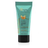 Съедобный интимный гель Orgie Lube Tube Cocktail Pina Colada - 50 мл. - ORGIE - купить с доставкой в Костроме