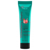 Съедобный интимный гель Orgie Lube Tube Cocktail Strawberry Mojito - 100 мл. - ORGIE - купить с доставкой в Костроме