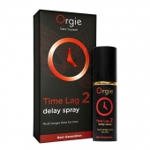 Спрей для продления эрекции Orgie Time Lag 2 - 10 мл. - ORGIE - купить с доставкой в Костроме