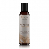 Интимный гель на водной основе Orgie All-Natural Ultra Slide - 150 мл. - ORGIE - купить с доставкой в Костроме