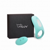 Кольцо на пенис с вибрацией и дистанционном управлении Vibrating Cock Ring - Tracy s Dog - в Костроме купить с доставкой