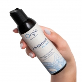 Интимный гель на водной основе Orgie All-Natural Acqua - 150 мл. - ORGIE - купить с доставкой в Костроме