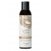 Интимный гель на водной основе Lube Tube Human Lube - 150 мл. - ORGIE - купить с доставкой в Костроме