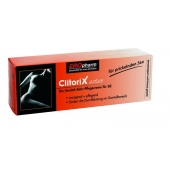 Возбуждающий крем для женщин ClitoriX active - 40 мл. - Joy Division - купить с доставкой в Костроме