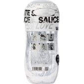 Мастурбатор Sauce White - Sauce - в Костроме купить с доставкой