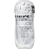 Мастурбатор Sauce White - Sauce - в Костроме купить с доставкой