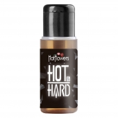 Гель для улучшения мужской эрекции Hot Hard - 12 мл. - HotFlowers - купить с доставкой в Костроме