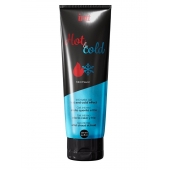 Смазка на водной основе Hot   Cold Intimate Gel - 100 мл. - INTT - купить с доставкой в Костроме
