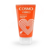 Возбуждающий интимный гель Cosmo Vibro с ароматом манго - 50 гр. - Биоритм - купить с доставкой в Костроме