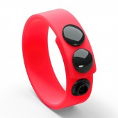 Набор из 3 разноцветных эрекционных колец Kit Neon Ring - Love to Love - в Костроме купить с доставкой