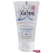 Вагинальная смазка на водной основе JUSTGLIDE - 50 мл. - Orion - купить с доставкой в Костроме