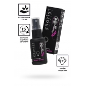 Возбуждающий спрей для женщин Erotist Secret Desire - 30 мл. - Erotist Libido Booster - купить с доставкой в Костроме