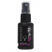 Возбуждающий спрей для женщин Erotist Secret Desire - 30 мл. - Erotist Libido Booster - купить с доставкой в Костроме