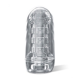 Прозрачный вибромастурбатор Space Capsule-RСT - S-HANDE - в Костроме купить с доставкой