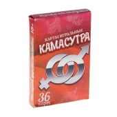 Игральные карты - Камасутра - Сима-Ленд - купить с доставкой в Костроме