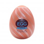 Мастурбатор-яйцо Tenga Egg Spiral - Tenga - в Костроме купить с доставкой