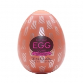 Мастурбатор-яйцо Tenga Egg Cone - Tenga - в Костроме купить с доставкой