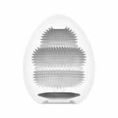 Мастурбатор-яйцо Tenga Egg Misty II - Tenga - в Костроме купить с доставкой