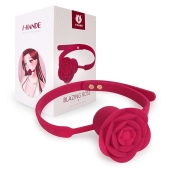 Розовый виброкляп Blazing Rose - S-HANDE - купить с доставкой в Костроме