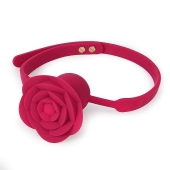 Розовый виброкляп Blazing Rose - S-HANDE - купить с доставкой в Костроме