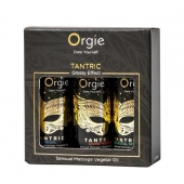 Набор массажных масел Tantric Kit (3 флакона по 30 мл.) - ORGIE - купить с доставкой в Костроме