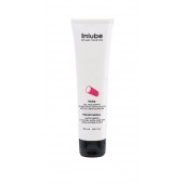 Лубрикант на водной основе Nuei Inlube с алоэ вера и ароматом маршмеллоу -100 мл. - Nuei cosmetics - купить с доставкой в Костроме