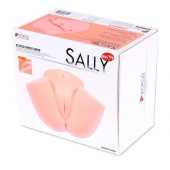 Миниатюрный мастурбатор-полуторс Sally - KOKOS - в Костроме купить с доставкой