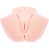 Миниатюрный мастурбатор-полуторс Sally - KOKOS - в Костроме купить с доставкой