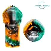 Фантазийный мастурбатор с клыками - Bior toys - в Костроме купить с доставкой