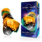 Фантазийный мастурбатор с клыками - Bior toys - в Костроме купить с доставкой
