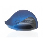 Синий инновационный мужской осциллятор Pulse Solo Essential Dragon Eye - Hot Octopuss - в Костроме купить с доставкой