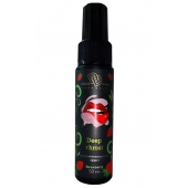 Спрей для горла Deep Throat с десенсибилизирующим эффектом и вкусом клубники - 50 мл. - БиоМед - купить с доставкой в Костроме