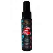 Спрей для горла Deep Throat с десенсибилизирующим эффектом и вкусом бабл-гам - 50 мл. - БиоМед - купить с доставкой в Костроме