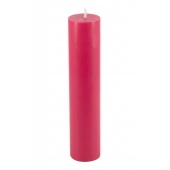 Низкотемпературная свеча для тактильной практики Wax Play To Blaze - Lola Games - купить с доставкой в Костроме