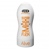 Телесный мастурбатор Maxi Flex Generic Experience - Adrien Lastic - в Костроме купить с доставкой