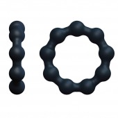 Темно-серое эрекционное кольцо Maximize Ring - Dorcel - в Костроме купить с доставкой