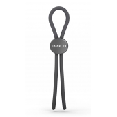 Серое эрекционное лассо на пенис Mr Dorcel - Dorcel - в Костроме купить с доставкой