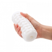 Белый мастурбатор Dorcel Cup Tight - Dorcel - в Костроме купить с доставкой