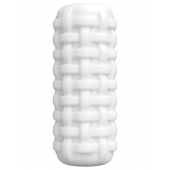 Белый мастурбатор Dorcel Cup Tight - Dorcel - в Костроме купить с доставкой