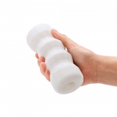 Белый мастурбатор Dorcel Cup Exotic - Dorcel - в Костроме купить с доставкой