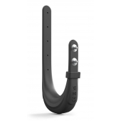 Черное эрекционное виброкольцо Fit Vibe Ring - Dorcel - в Костроме купить с доставкой