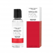 Силиконовый флюид с ароматом розы Mixgliss Fatal Velvet Rose - 50 мл. - Mixgliss - купить с доставкой в Костроме