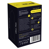Супертонкие презервативы Ganzo Ultra thin - 30 шт. - Ganzo - купить с доставкой в Костроме