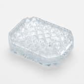 Прозрачный мастурбатор-стимулятор Tenga Uni Diamond - Tenga - в Костроме купить с доставкой