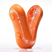 Мастурбатор Tenga Flip ORB Sunset - Tenga - в Костроме купить с доставкой