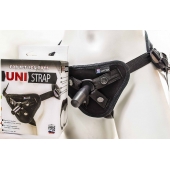 Универсальные трусики Harness UNI strap - LOVETOY (А-Полимер) - купить с доставкой в Костроме