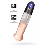 Автоматическая помпа для пениса Thorin - Sexus - в Костроме купить с доставкой