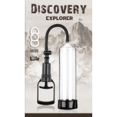 Вакуумная помпа Discovery Explorer - Lola Games - в Костроме купить с доставкой