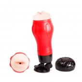 Мега-мастурбатор-ротик Flora - Baile - в Костроме купить с доставкой