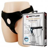 Трусики харнесс Harness Briefs Love Spell - Baile - купить с доставкой в Костроме